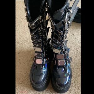 DO NOT BUY Damned 318 Holographic ***these have sold***